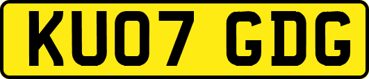 KU07GDG