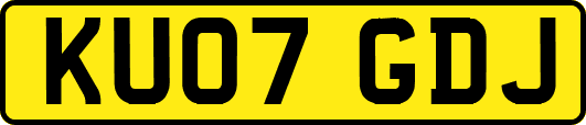 KU07GDJ