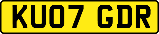 KU07GDR