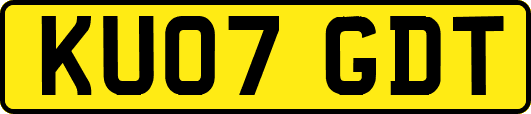 KU07GDT