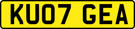 KU07GEA