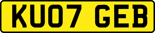 KU07GEB