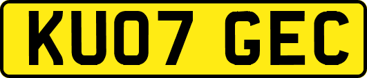 KU07GEC