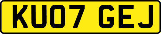 KU07GEJ