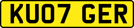 KU07GER
