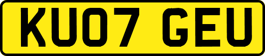 KU07GEU