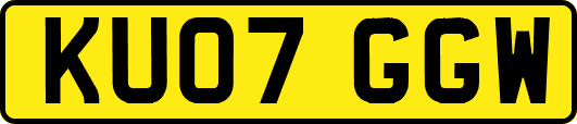 KU07GGW