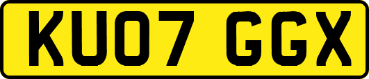 KU07GGX
