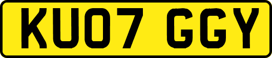 KU07GGY