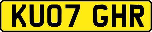 KU07GHR