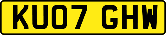 KU07GHW