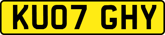 KU07GHY
