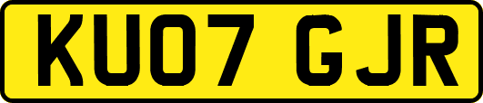 KU07GJR