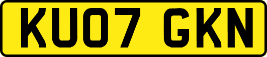KU07GKN