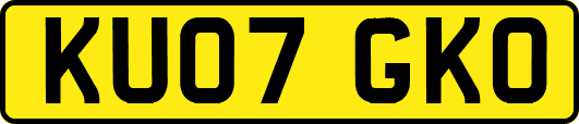KU07GKO