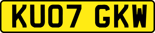 KU07GKW