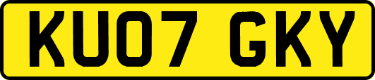 KU07GKY