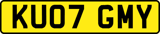 KU07GMY