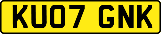 KU07GNK