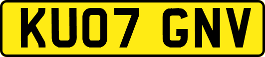 KU07GNV