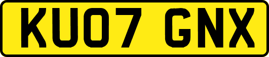 KU07GNX