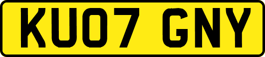 KU07GNY