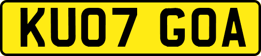 KU07GOA