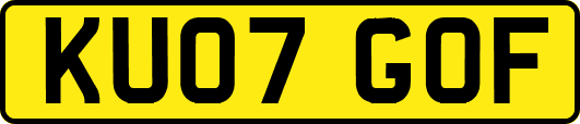 KU07GOF