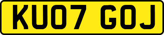 KU07GOJ