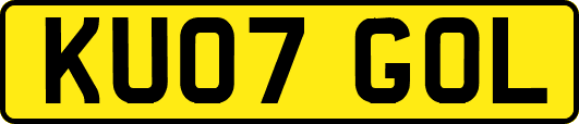 KU07GOL