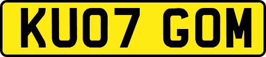 KU07GOM
