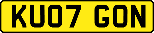 KU07GON