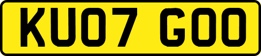 KU07GOO