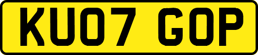 KU07GOP