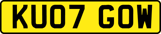 KU07GOW
