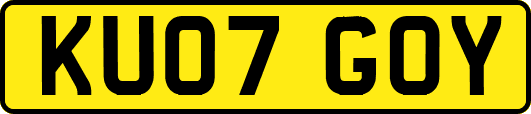 KU07GOY