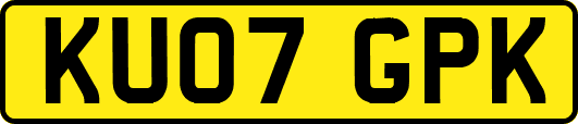 KU07GPK