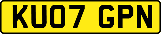 KU07GPN