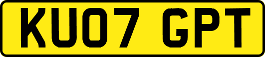 KU07GPT