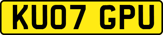 KU07GPU
