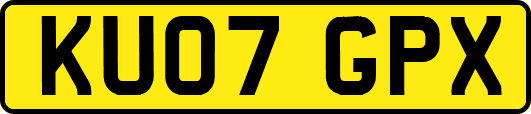 KU07GPX