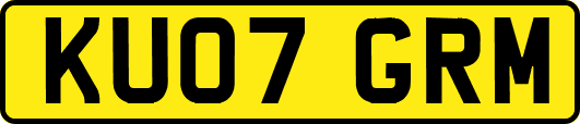 KU07GRM