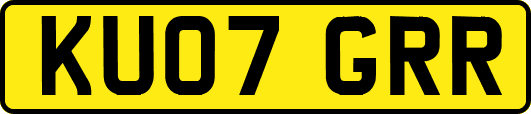KU07GRR