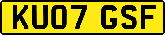 KU07GSF