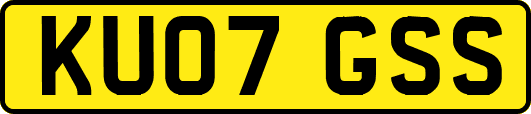 KU07GSS