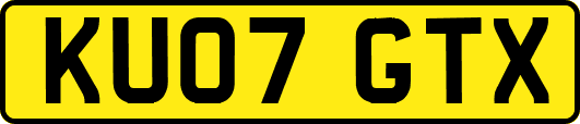 KU07GTX