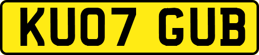 KU07GUB