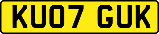 KU07GUK
