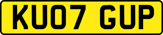 KU07GUP