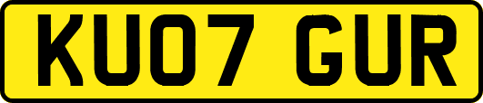 KU07GUR